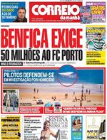 Correio da Manh - 2017-08-04