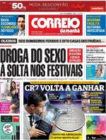 Correio da Manh - 2017-08-25