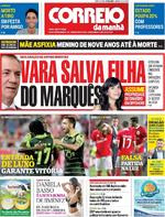 Correio da Manh - 2017-09-13