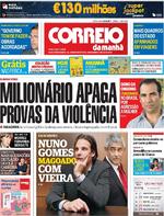 Correio da Manh - 2017-09-15