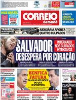 Correio da Manh - 2017-09-22