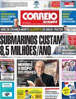 Correio da Manh - 2017-09-25