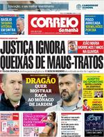 Correio da Manh - 2017-09-26