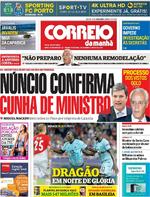 Correio da Manh - 2017-09-27