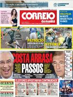 Correio da Manh - 2017-10-02