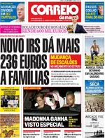 Correio da Manh - 2017-10-04