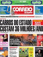 Correio da Manh - 2017-10-09