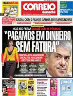 Correio da Manh - 2017-10-14