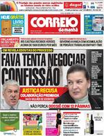 Correio da Manh - 2017-10-15