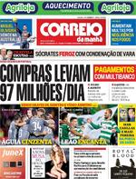 Correio da Manh - 2017-10-23