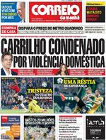 Correio da Manh - 2017-11-01