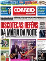 Correio da Manh - 2017-11-07