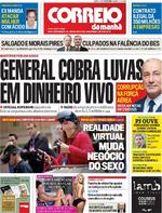 Correio da Manh - 2017-11-09