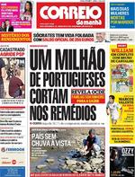 Correio da Manh - 2017-11-11