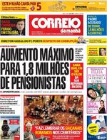 Correio da Manh - 2017-11-14