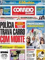 Correio da Manh - 2017-11-16