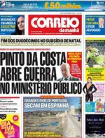 Correio da Manh - 2017-11-17