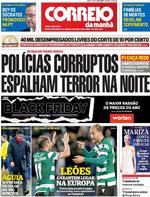 Correio da Manh - 2017-11-23