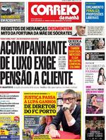 Correio da Manh - 2017-11-25