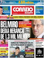 Correio da Manh - 2017-11-30