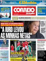 Correio da Manh - 2017-12-14