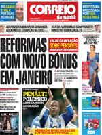 Correio da Manh - 2017-12-15