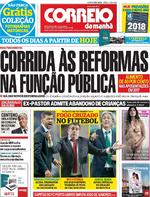 Correio da Manh - 2018-01-07