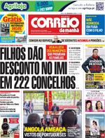 Correio da Manh - 2018-01-09