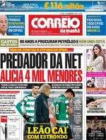 Correio da Manh - 2018-02-05