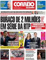 Correio da Manh - 2018-02-10