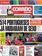 Correio da Manh - 2018-02-11