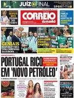 Correio da Manh - 2018-02-12