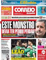 Correio da Manh - 2018-02-16