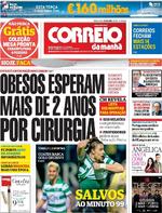 Correio da Manh - 2018-02-20