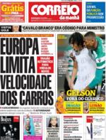 Correio da Manh - 2018-02-27