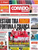 Correio da Manh - 2018-03-04