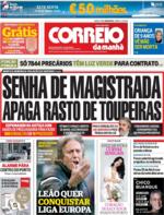 Correio da Manh - 2018-03-08