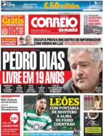 Correio da Manh - 2018-03-09