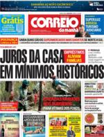 Correio da Manh - 2018-03-14