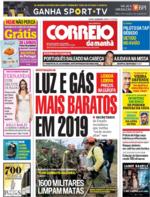 Correio da Manh - 2018-03-25