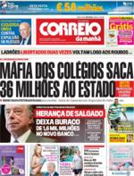 Correio da Manh - 2018-03-29