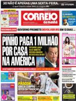 Correio da Manh - 2018-03-30