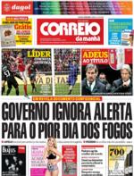 Correio da Manh - 2018-04-01