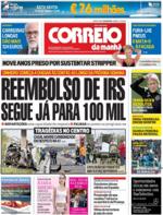 Correio da Manh - 2018-04-05