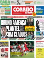 Correio da Manh - 2018-04-08