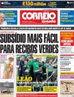 Correio da Manh - 2018-04-19