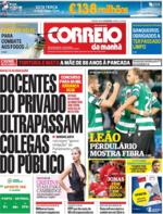 Correio da Manh - 2018-04-23