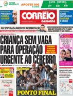 Correio da Manh - 2018-04-30