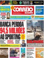 Correio da Manh - 2018-05-04