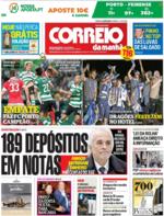 Correio da Manh - 2018-05-06